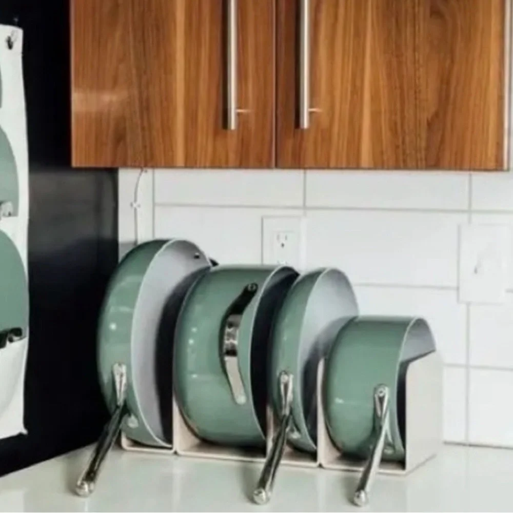 Caraway Cookware Organizer